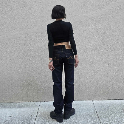 Selvedge Denim Pants SSL-546