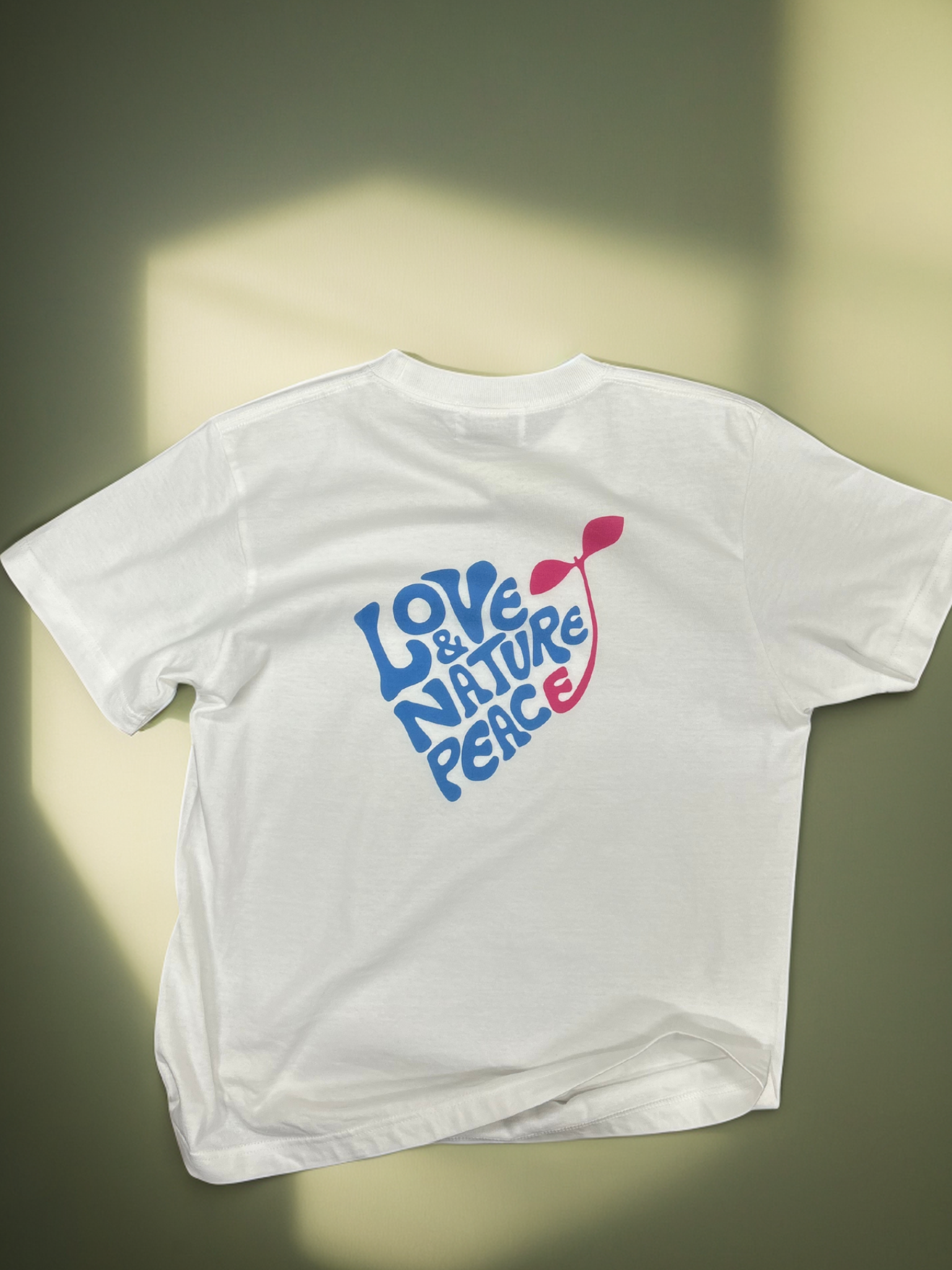 Love&nature Tee Fresh Color Edition SSL-560