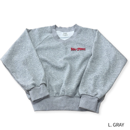 SEA and SPRAWLS SWEAT SFL-483