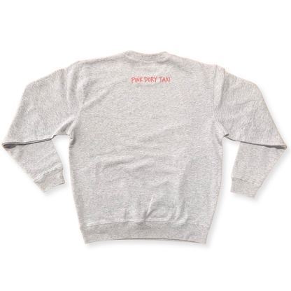 【予約販売】PINK DORY TAXI SWEAT