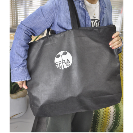 SPRAWLS 不織布 Bag　STL-000