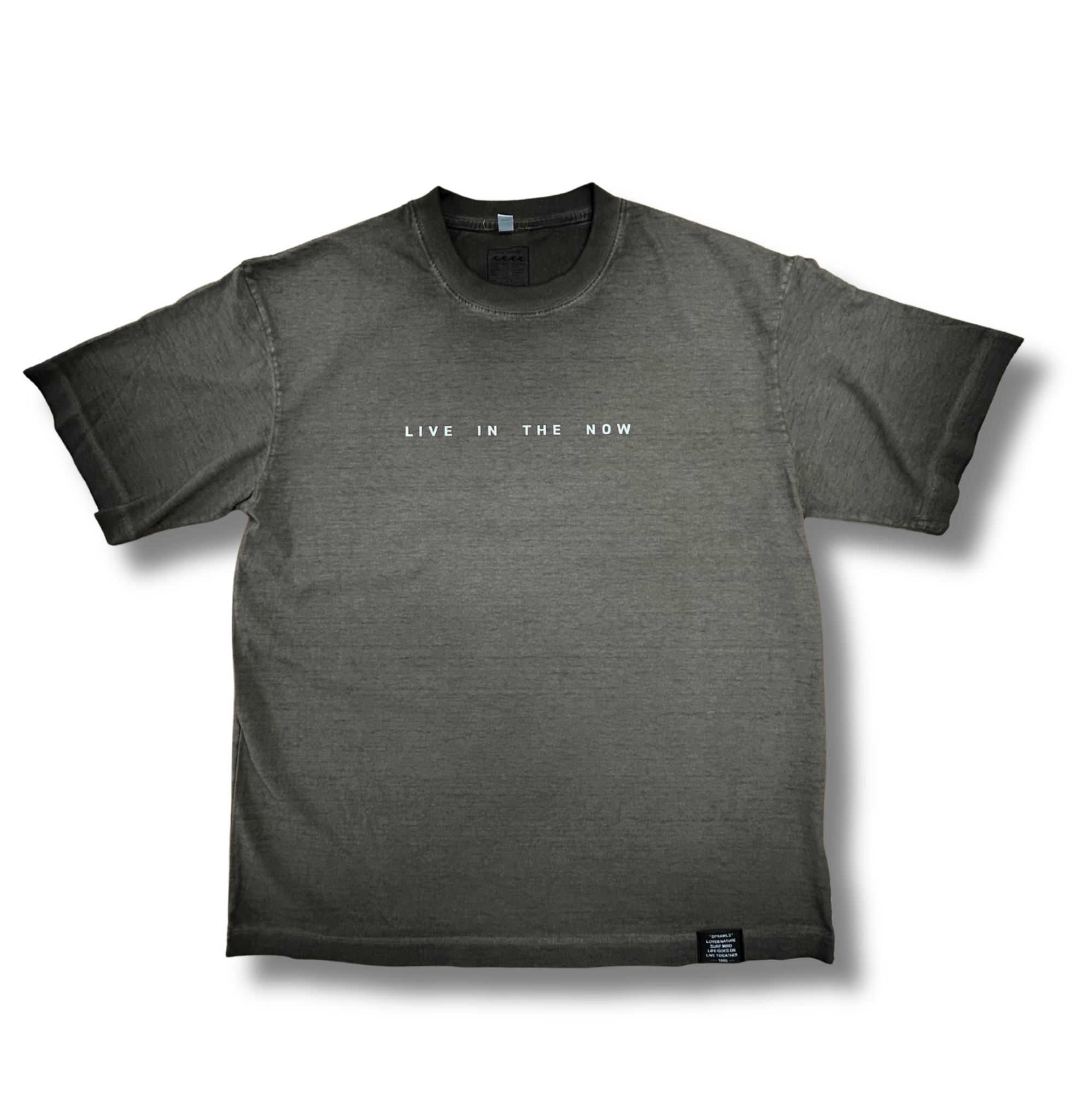 LIVE IN THE NOW.｜JUST ADD WATER – SPRAWLS【予約販売商品】