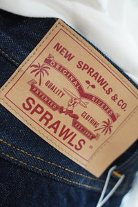 Selvedge Denim Pants SSL-546