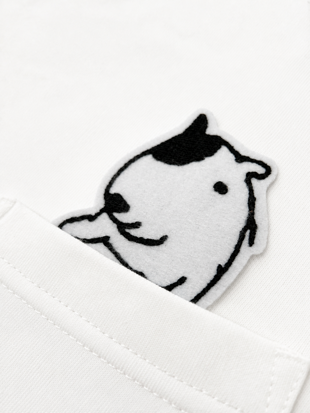 HELLO FROM THE POCKET 美大生+SPRAWLS【予約販売商品】