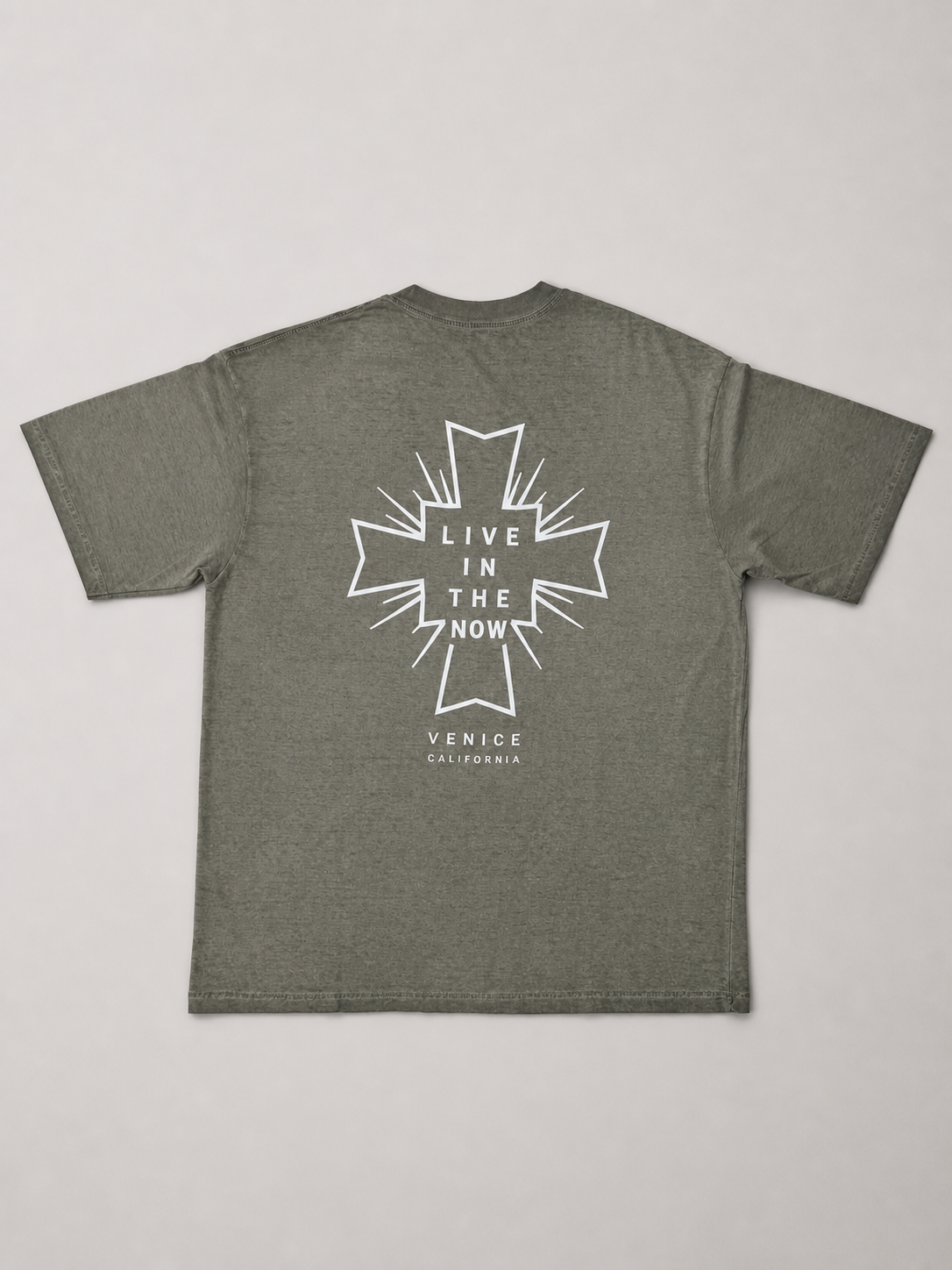 LIVE IN THE NOW.｜JUST ADD WATER – SPRAWLS【予約販売商品】