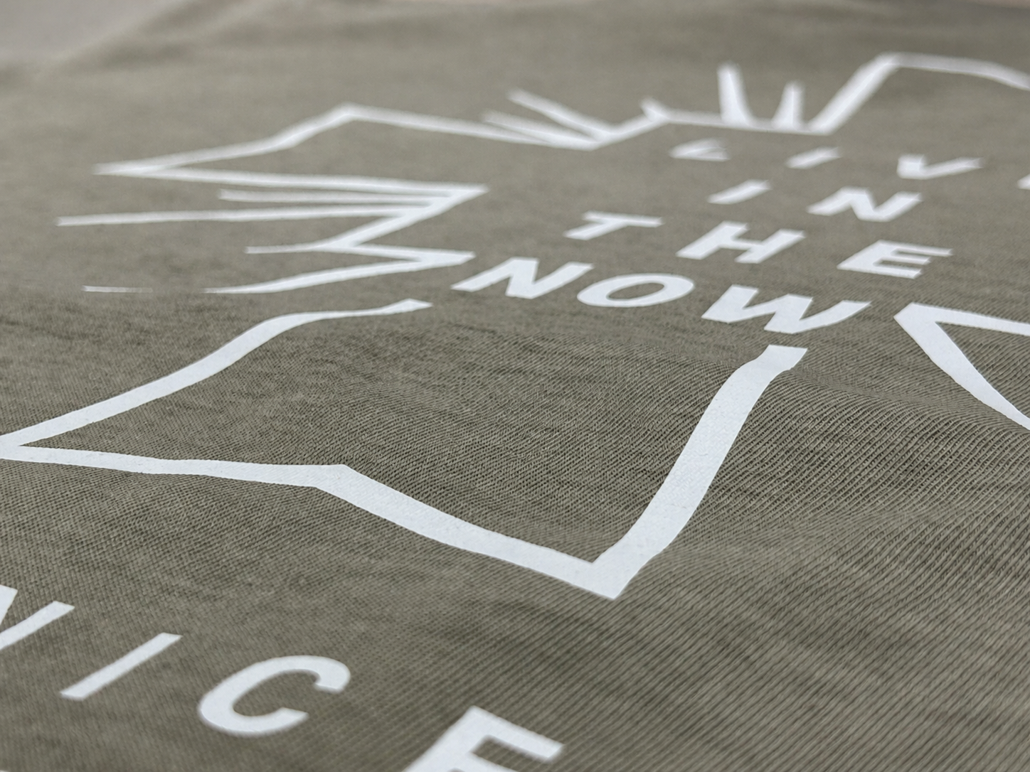 LIVE IN THE NOW.｜JUST ADD WATER – SPRAWLS【予約販売商品】
