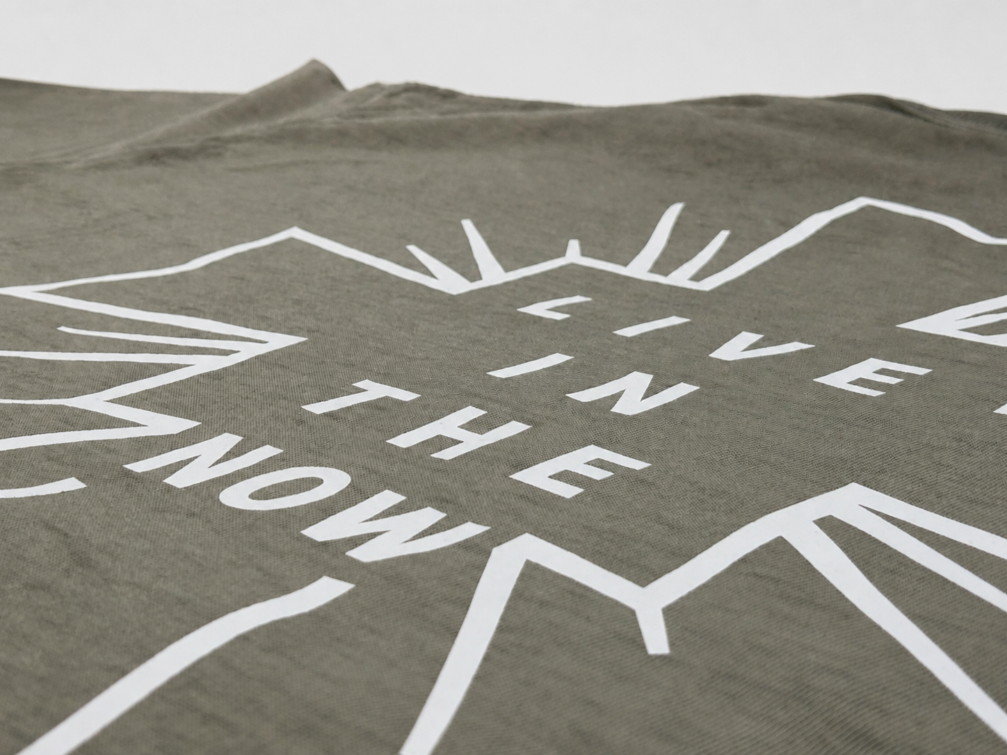 LIVE IN THE NOW.｜JUST ADD WATER – SPRAWLS【予約販売商品】