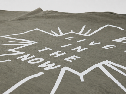 LIVE IN THE NOW.｜JUST ADD WATER – SPRAWLS【予約販売商品】
