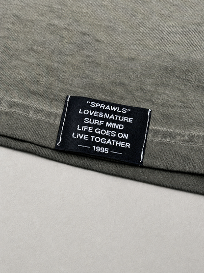LIVE IN THE NOW.｜JUST ADD WATER – SPRAWLS【予約販売商品】