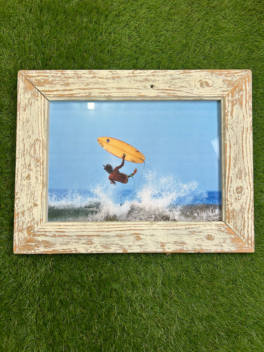 Barnwood Picture Frames A3サイズ w/NutsNats DiverCity限定ポスター【オンライン限定】