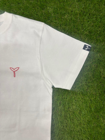 Wave and Leaf Tee SSL-577
