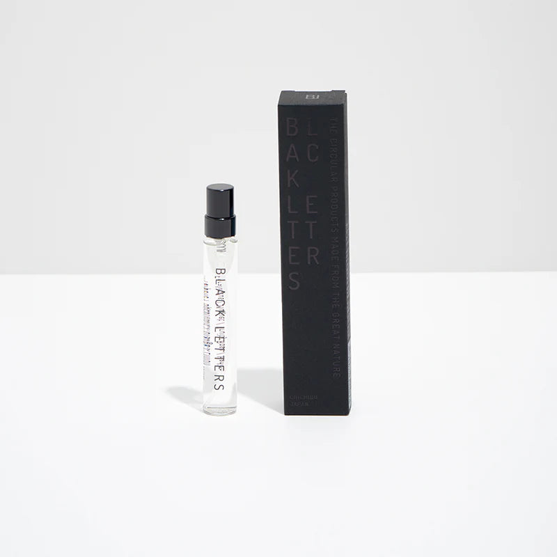 BLACKLETTERS KUROMOJI PERFUME