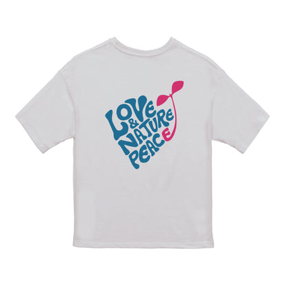 Love&nature Tee Fresh Color Edition SSL-560