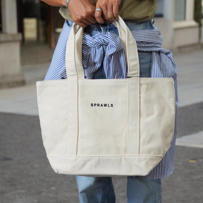 Sprawls Tote Bag Msize SRC-251