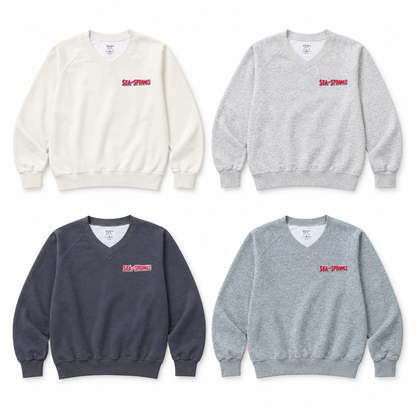 SEA and SPRAWLS SWEAT SFL-483