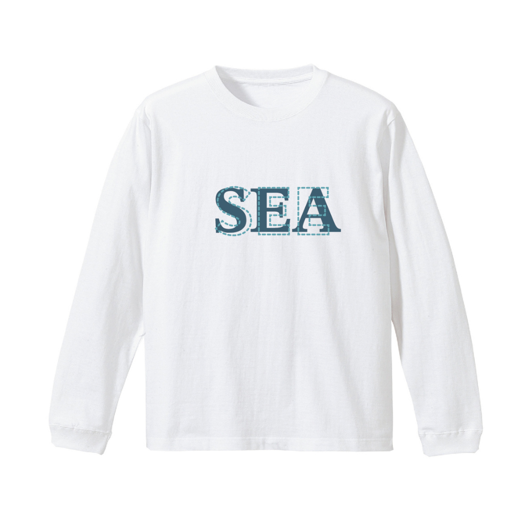 SEE/SEA Long Tee SFL-474