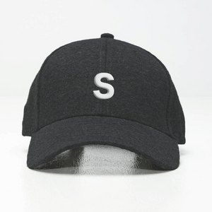 S Embroidery Wool Cap SRC-257