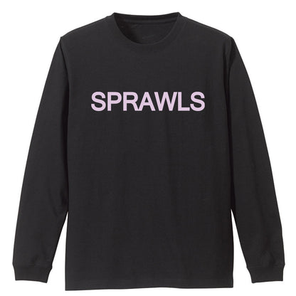 Sprawls base logo Long Tee 5.6oz SFL-409