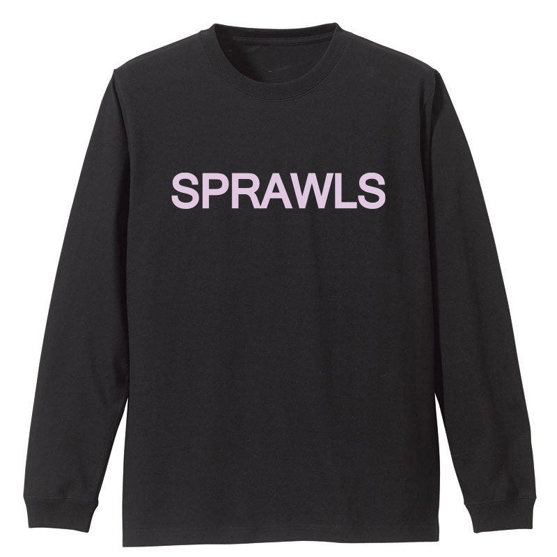 Sprawls base logo Long Tee 5.6oz SFL-409