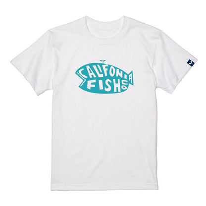 California Fish Tee 5.6oz SFL-441