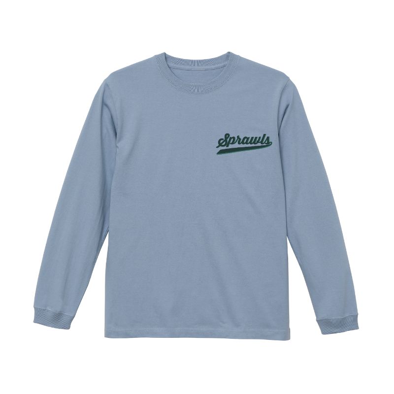 Beach Ocean Big Long Tee 5.6oz SFL-444