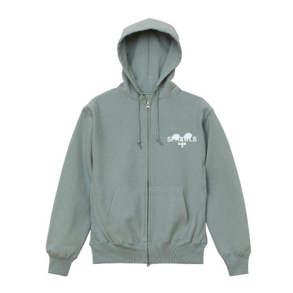 Classic Hood Zip Parka SFL-450