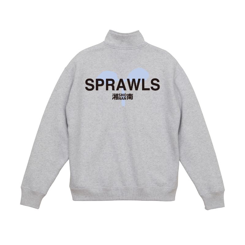 SPRAWLS Vintage Emblem Sweat SFL-447 L - スウェット