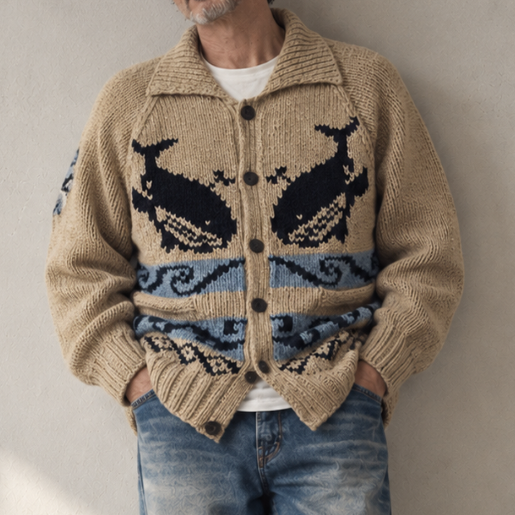 Sprawls Sweater SHL-041