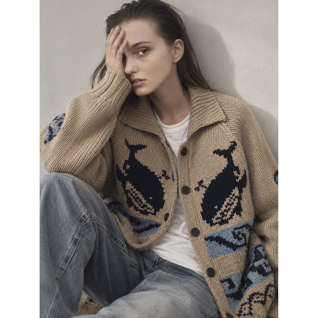 Sprawls Sweater SHL-041