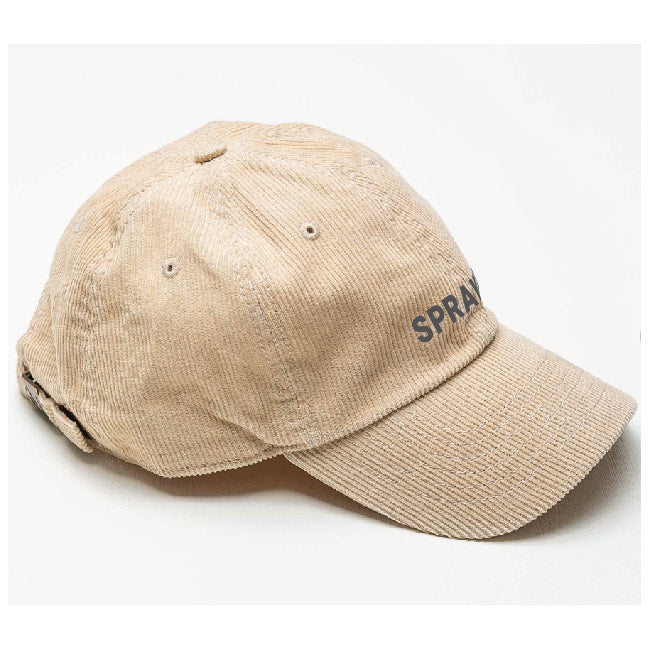 Embroidery Logo Corduroy Cap SRC-247