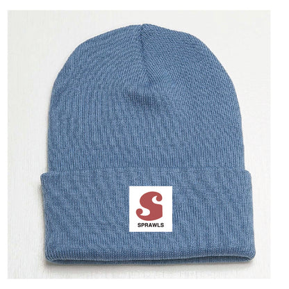 Embroidery S Knit cap SRC-249