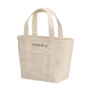 【二次予約販売】Sprawls Tote Bag Lsize SRC-252