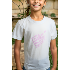 Love&nature Kids Tee SSK-003