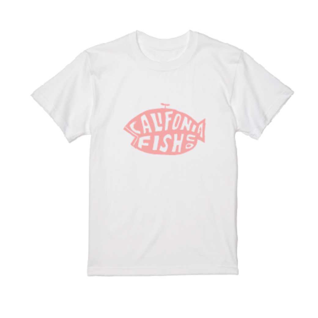 California Fish Tee New SSL-547