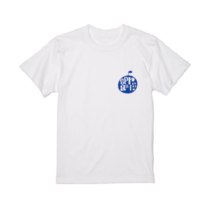 Apple logo Tee SSL-548