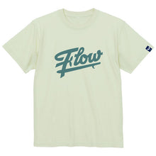 Flow Logo Tee 5.6oz SSL-517