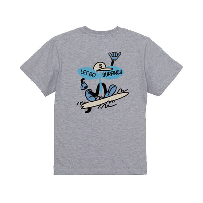 Wave image logo Tee SSL-524