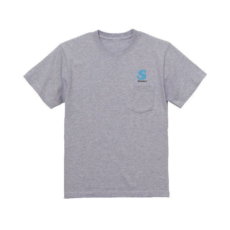 Wave image logo Tee SSL-524