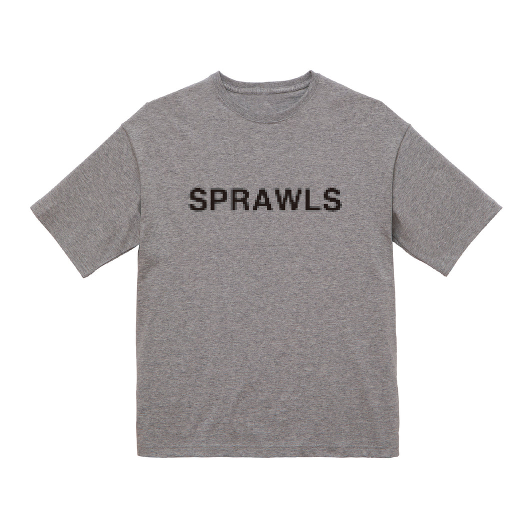 Pixel Logo Tee SSL-528