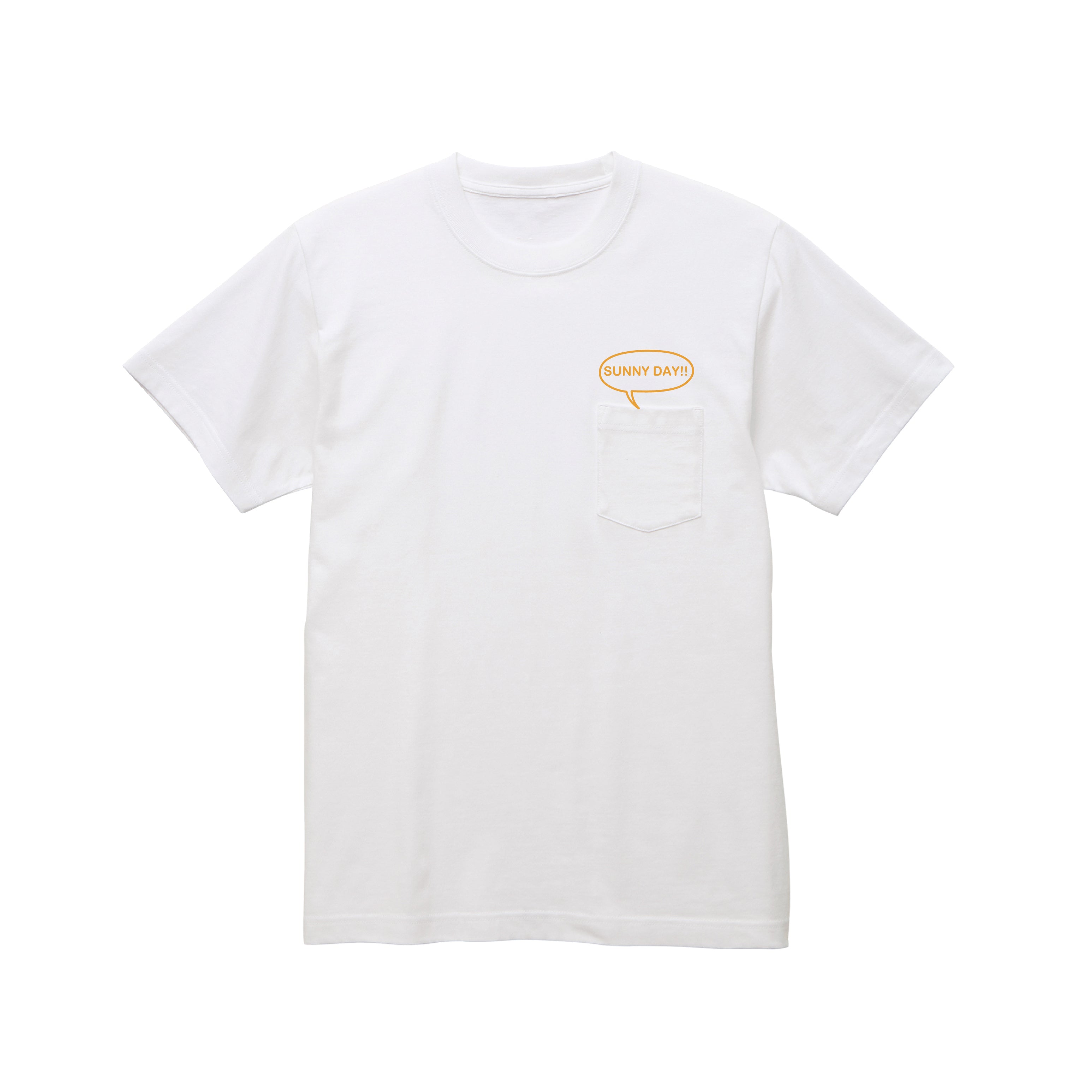 Sunny day Tee SSL-529