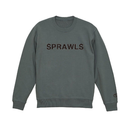 Pixel Logo Sweat SSL-532