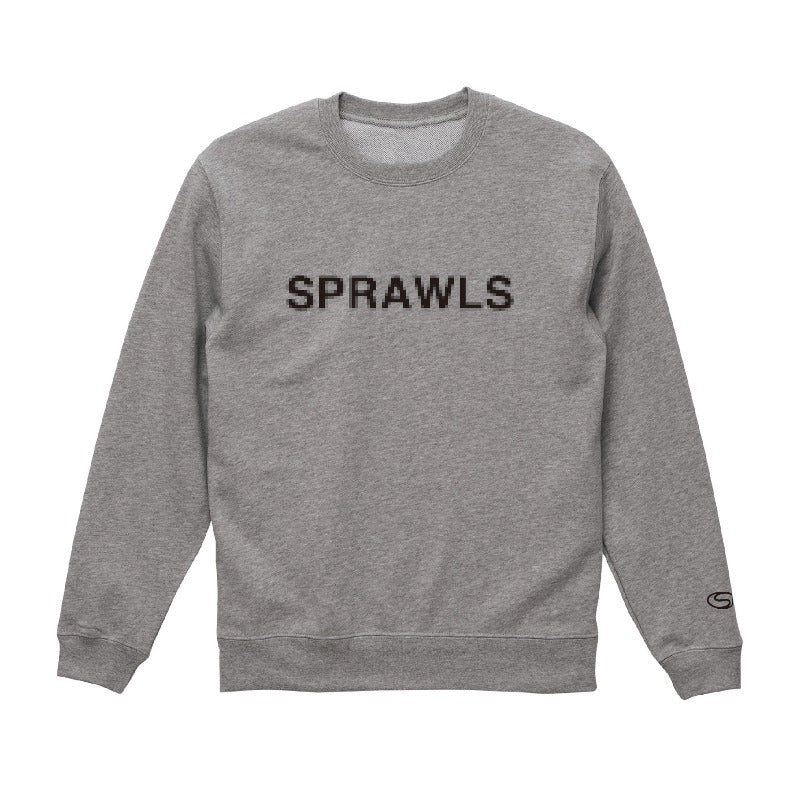 Pixel Logo Sweat SSL-532