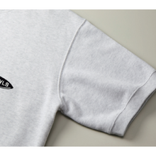 【予約販売】BORD EMBROIDERY SWEAT TEE SSL-550