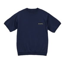 【予約販売】BORD EMBROIDERY SWEAT TEE SSL-550