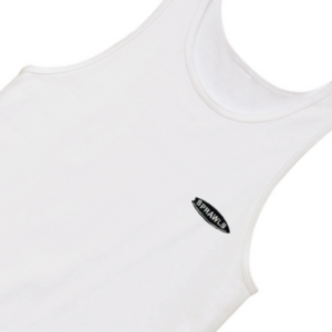 【予約販売】BORD EMBROIDERY TANKTOP SSL-552