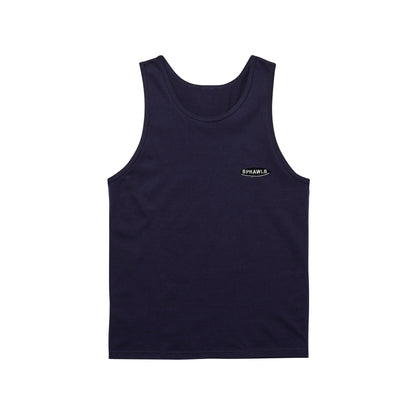 BORD EMBROIDERY TANKTOP SSL-552