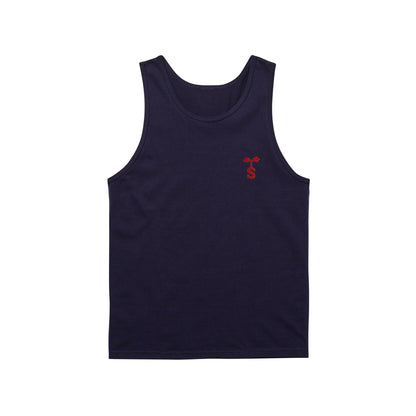 SFUTABA EMBROIDERY TANKTOP SSL-553