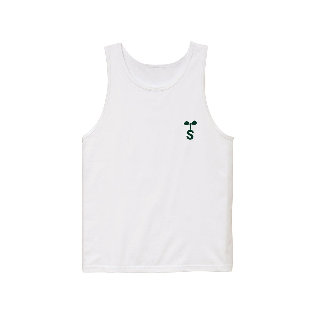 SFUTABA EMBROIDERY TANKTOP SSL-553【予約販売】