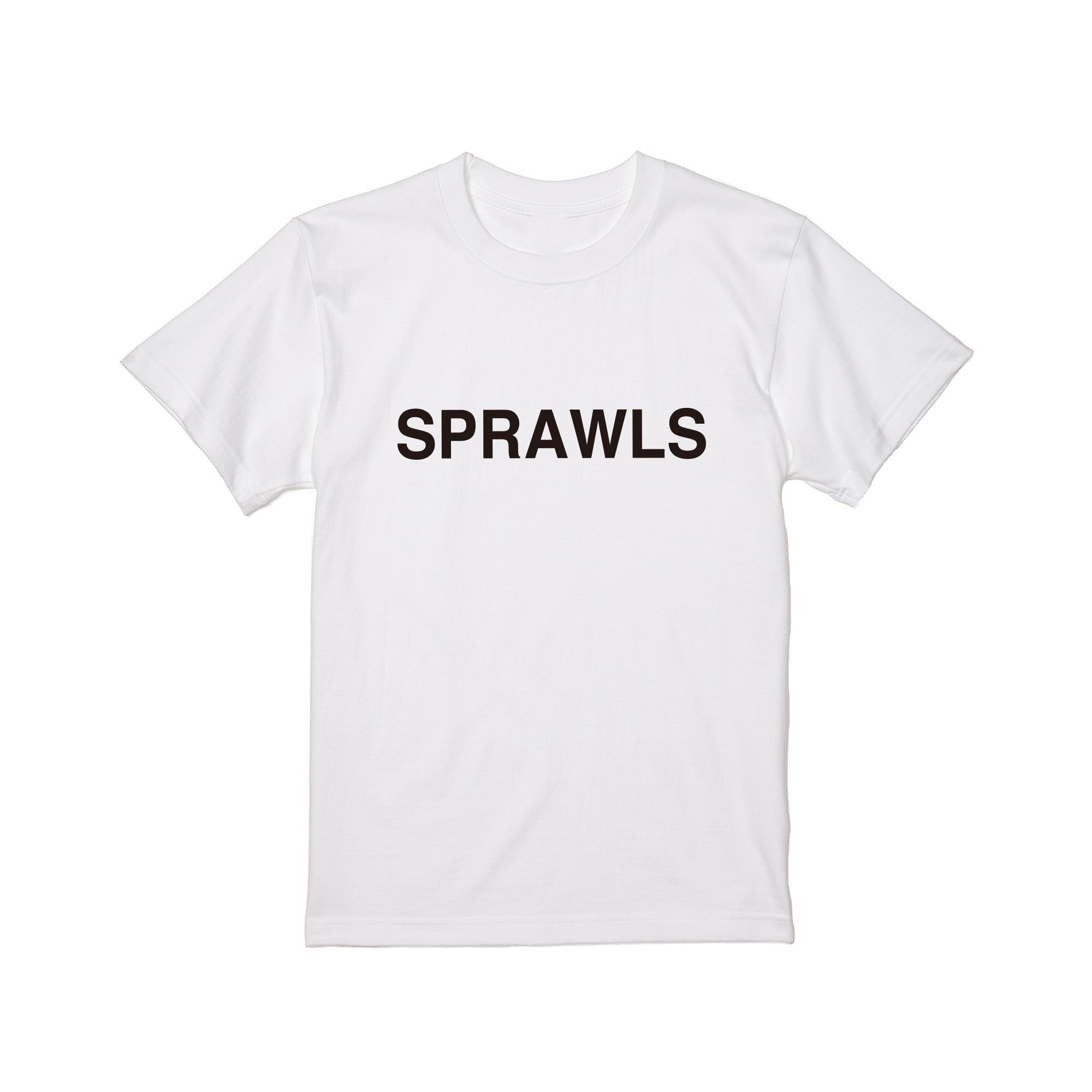 SPRAWLS BASE LOGO TEE SSL-558