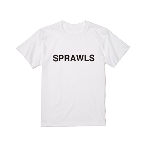 SPRAWLS BASE LOGO TEE SSL-558【予約販売】